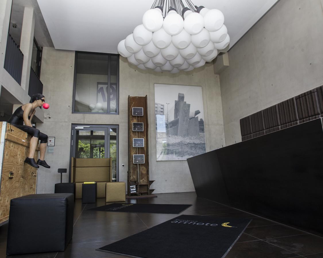 קלן Euronova Arthotel מראה חיצוני תמונה