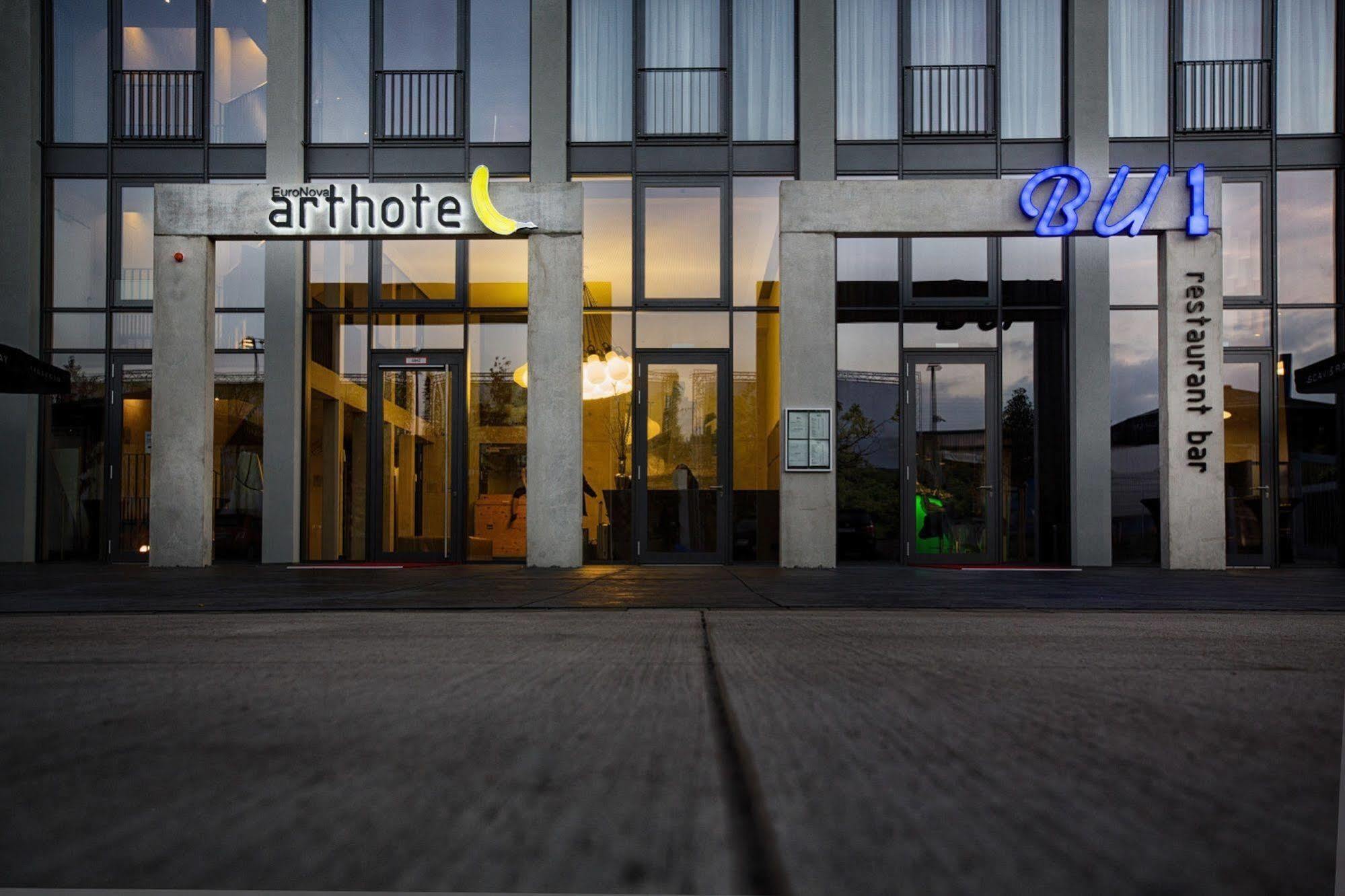 קלן Euronova Arthotel מראה חיצוני תמונה