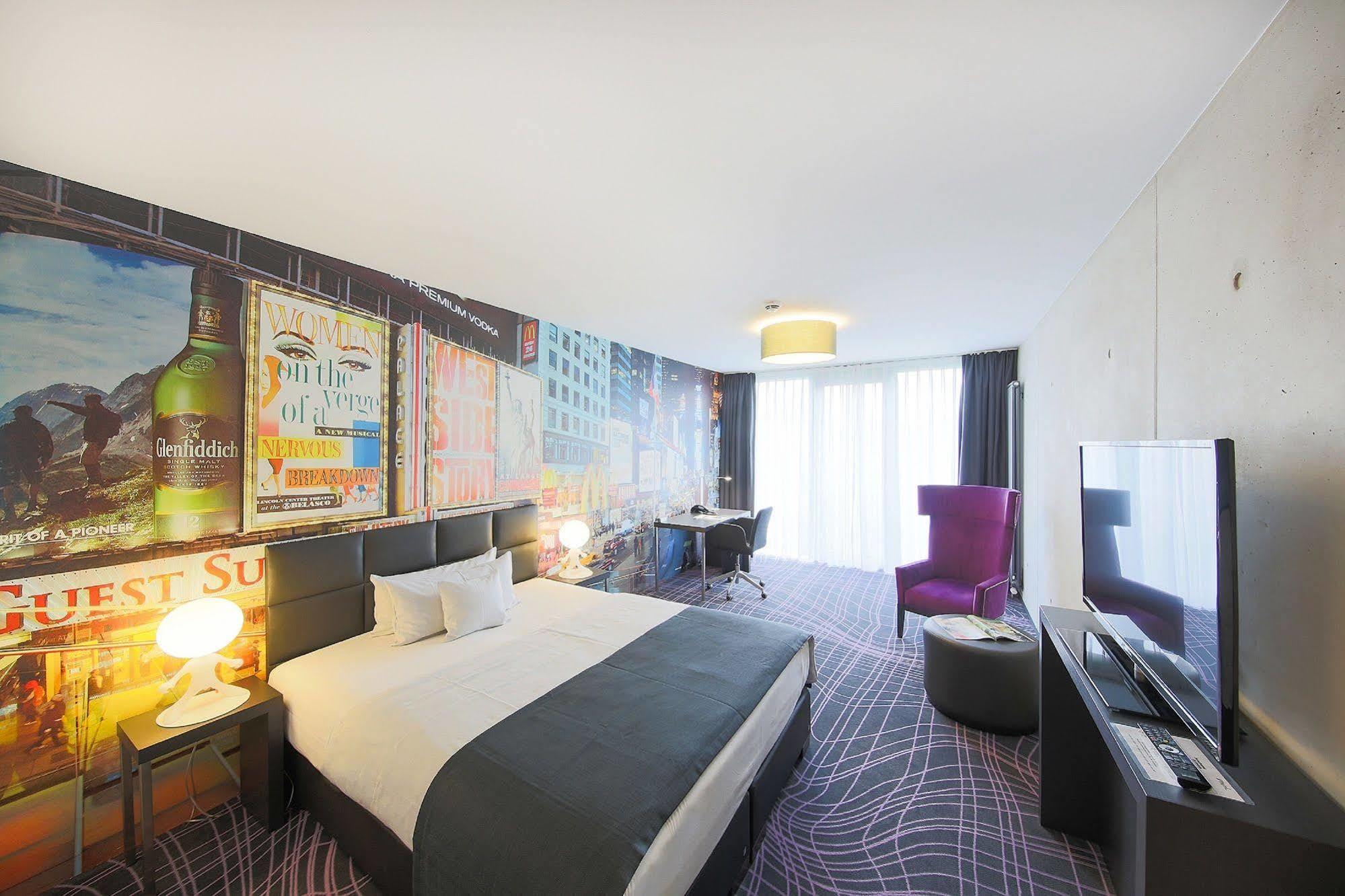 קלן Euronova Arthotel מראה חיצוני תמונה