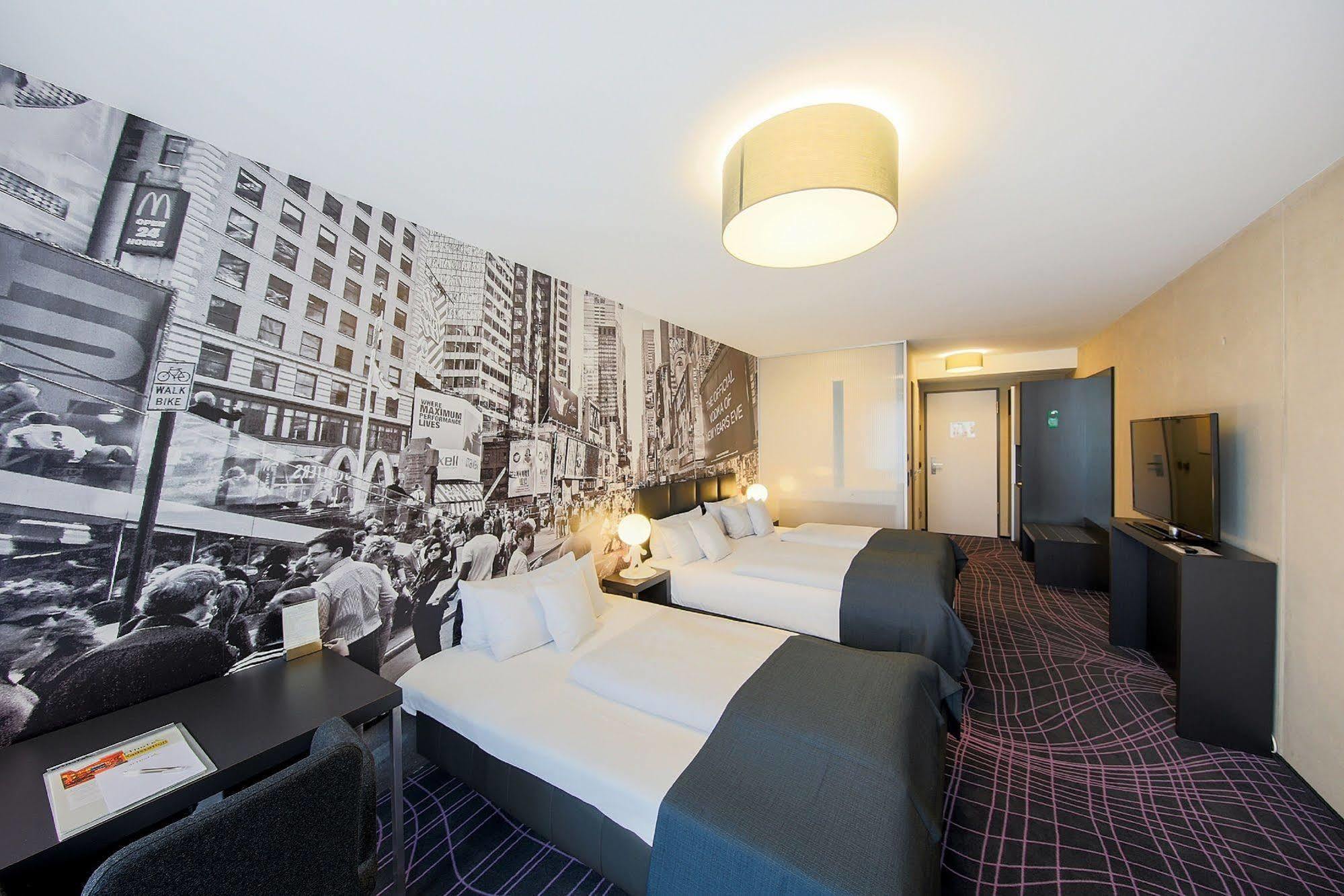 קלן Euronova Arthotel מראה חיצוני תמונה