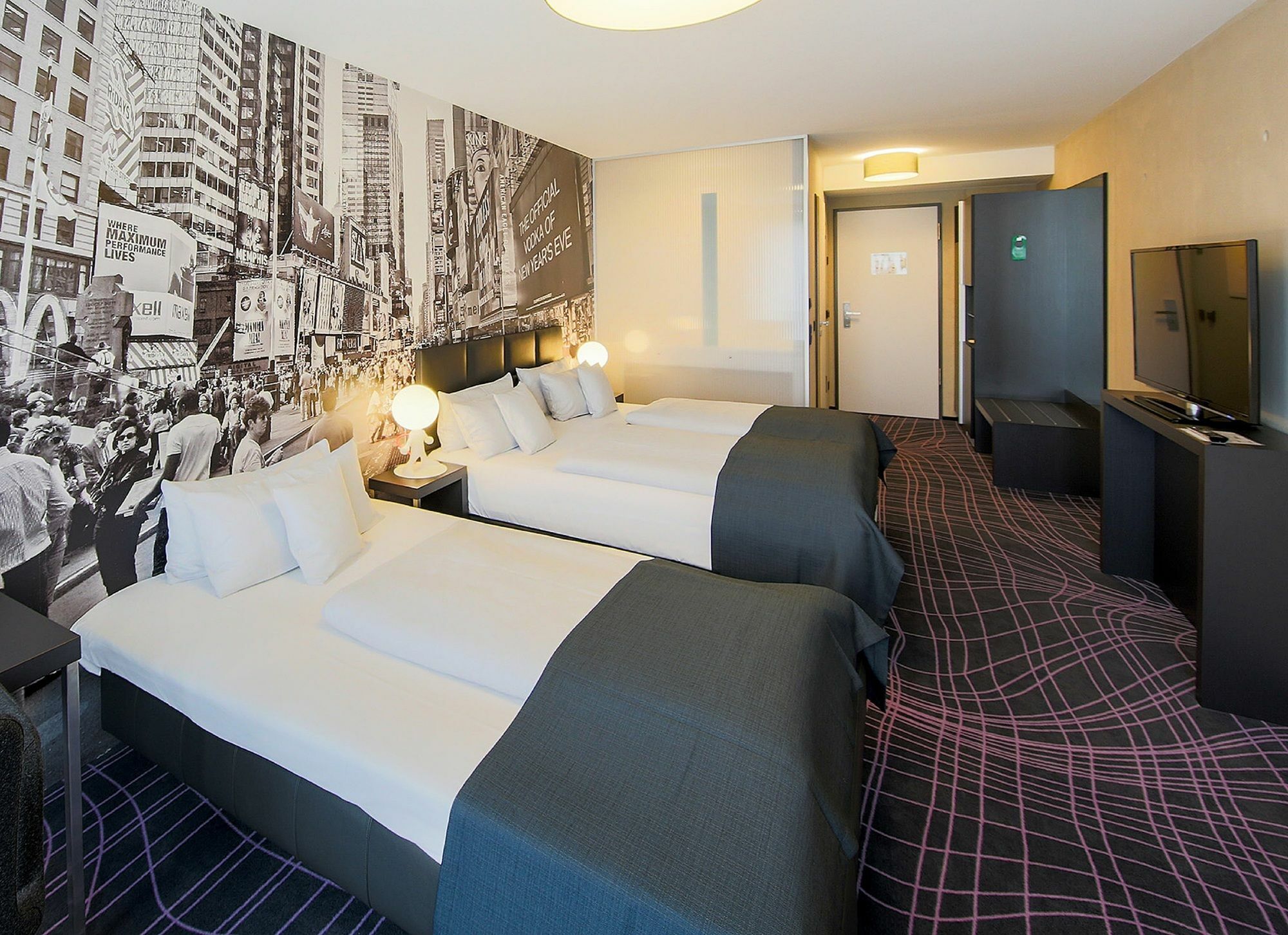 קלן Euronova Arthotel מראה חיצוני תמונה